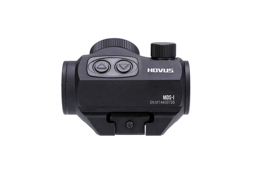 Novus Precision Optic Micro Red Dot Sight MDS1