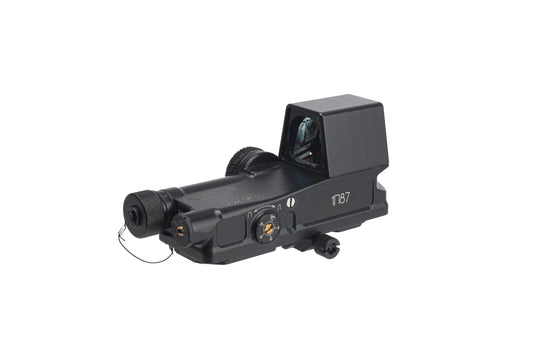 Novus Precision Prism Dot Sight PDS-1 Military Reticle