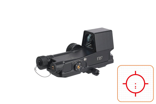 Novus Precision Prism Dot Sight PDS1